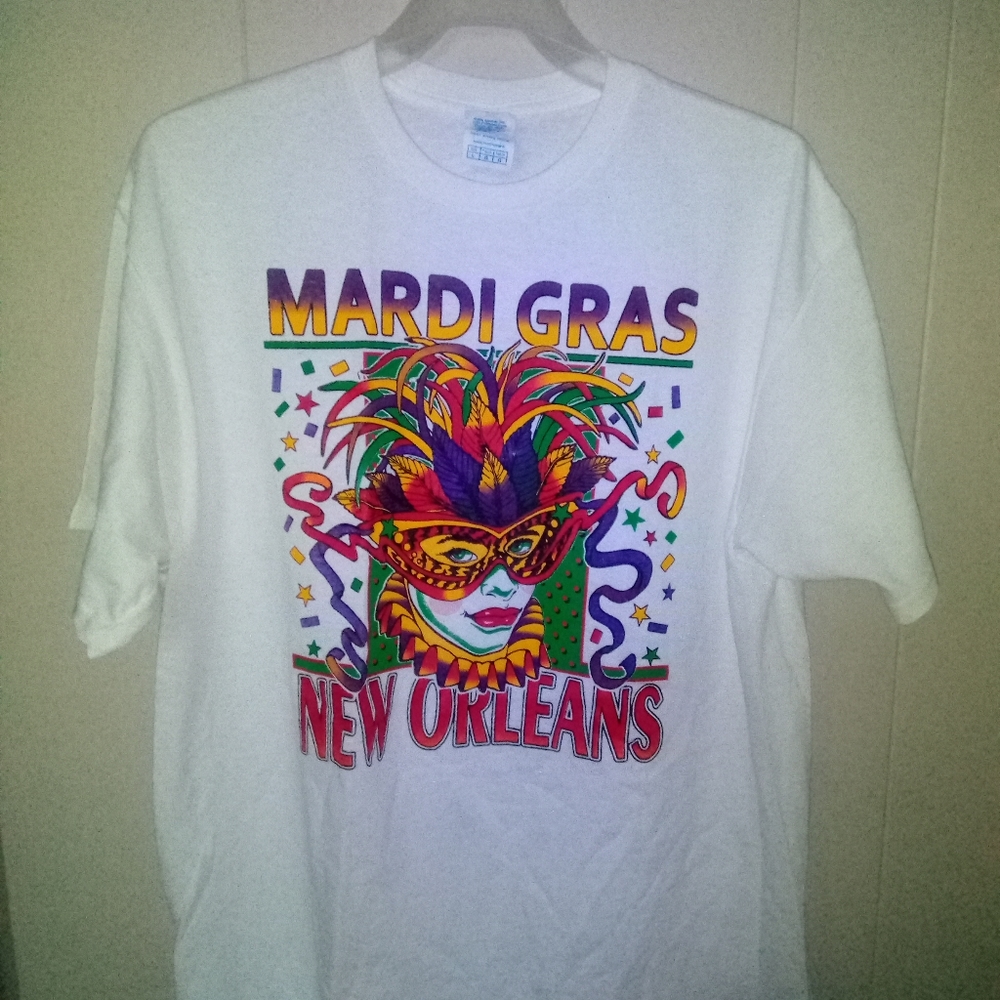 Mardi Gras T-shirt